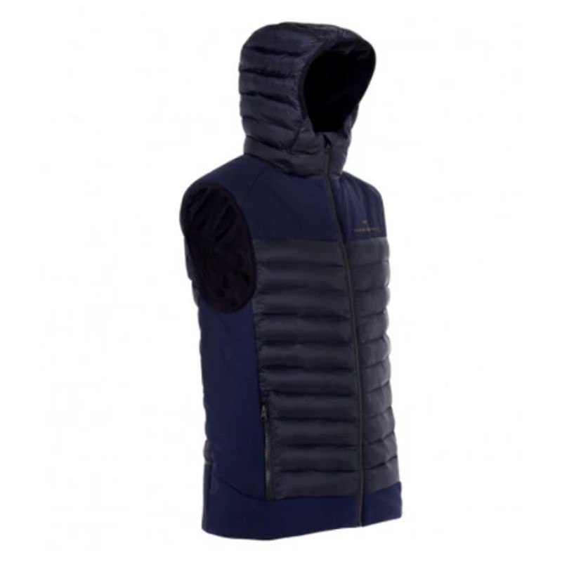 Therm IC Mens Powervest Heated Gilet RaynaudsDisease